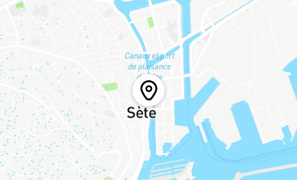 Géolocalisation de Grande parade lumineuse à Sète - Sweet Magic Christmas