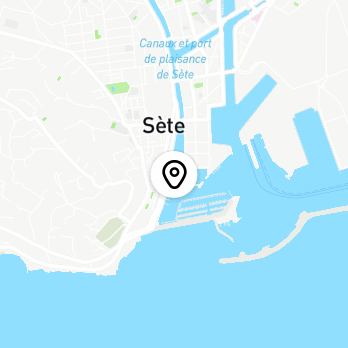 Géolocalisation de Fête Ecole de Joutes de la Marine