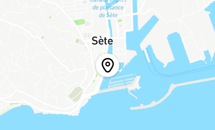 Géolocalisation de Fête Ecole de Joutes de la Marine