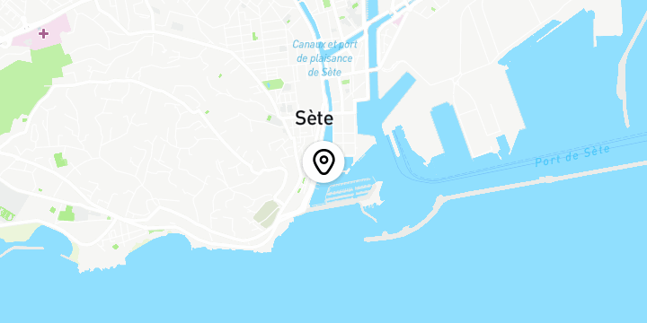 Géolocalisation de Fête Ecole de Joutes de la Marine