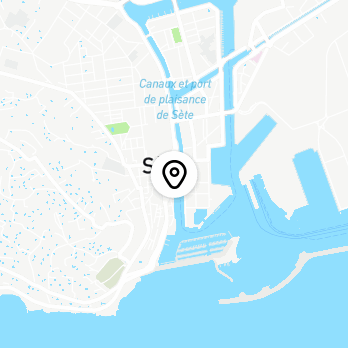 Géolocalisation de Very Boat Trip 2026