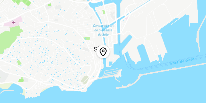 Géolocalisation de Very Boat Trip 2026