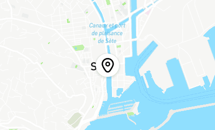 Géolocalisation de Visite du Navire El Galeon à Sète