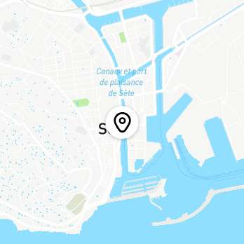 Géolocalisation de Parking du Canal