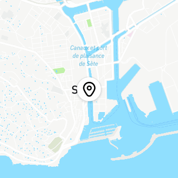 Géolocalisation de Escale Séniors 2026 - Visites guidées