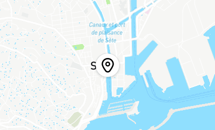 Géolocalisation de Escale Séniors 2026 - Visites guidées