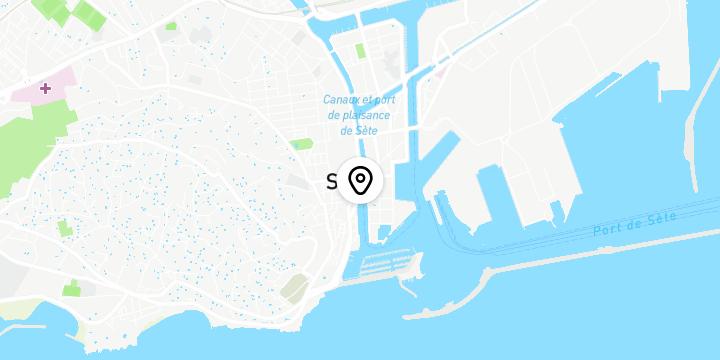 Géolocalisation de Escale Séniors 2026 - Visites guidées