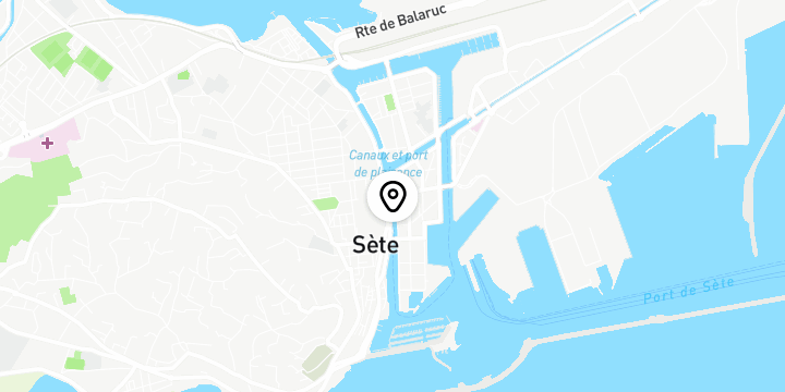 Géolocalisation de Bodega La Palma Saint-Louis 2026