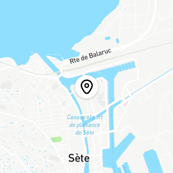 Géolocalisation de L'Audace Café Théâtre