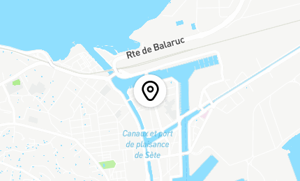 Géolocalisation de L'Audace Café Théâtre