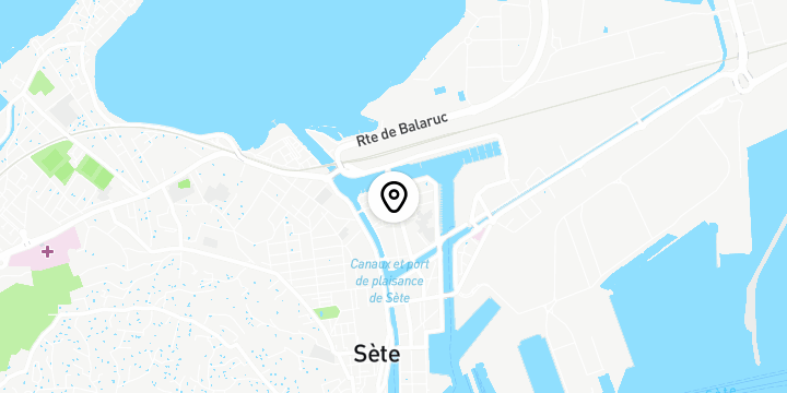 Géolocalisation de L'Audace Café Théâtre