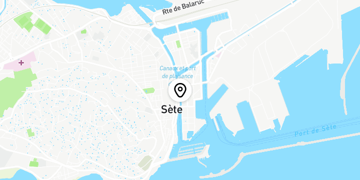 Géolocalisation de Restaurant La Villa