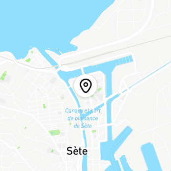 Géolocalisation de Concert Inauguration Escale à Sète 2022