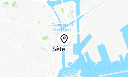 Géolocalisation de Fête de la Musique Sète 2019 au Black Pearl