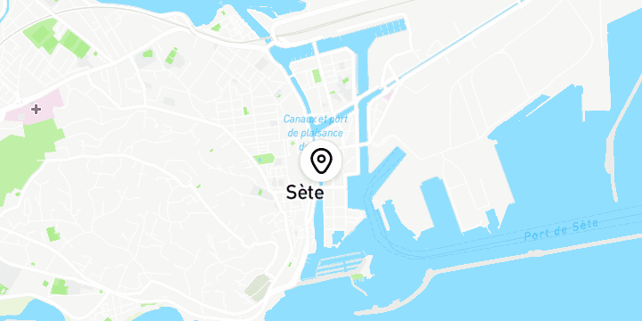 Géolocalisation de Fête de la Musique Sète 2019 au Black Pearl