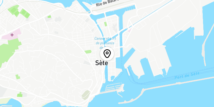 Géolocalisation de Exposition Regards sur la Saint-Louis 2026 à Sète