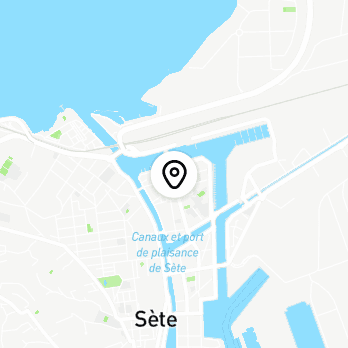 Géolocalisation de Jazz en Live au Zanzi-Bar Sète
