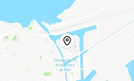 Géolocalisation de Jazz en Live au Zanzi-Bar Sète