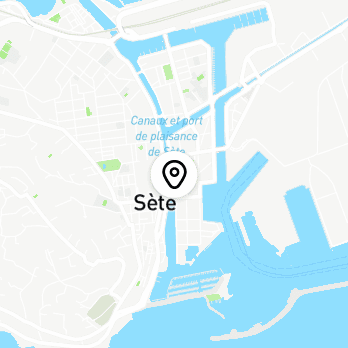 Géolocalisation de Concerts Jazz à Sète – édition 2020 à l’air libre