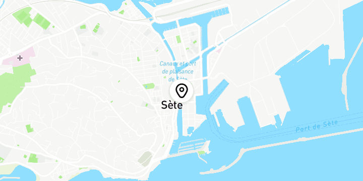 Géolocalisation de Concerts Jazz à Sète – édition 2020 à l’air libre