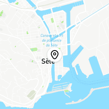 Géolocalisation de Soirée Karaoke à Sète-Bar L'Alexandre