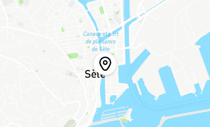 Géolocalisation de Soirée Karaoke à Sète-Bar L'Alexandre