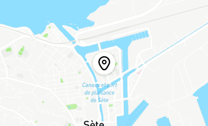 Géolocalisation de Fête de la Musique 2021 - Le Victor Sète