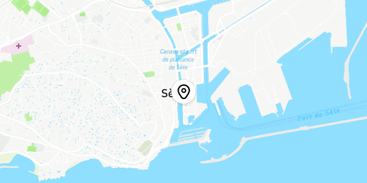 Géolocalisation de Petitcopek & Friends en concert à L'Olivier