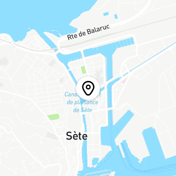 Géolocalisation de Concert à Sète : Vivaldi x Bach x Piazzolla