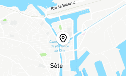 Géolocalisation de Concert à Sète : Vivaldi x Bach x Piazzolla