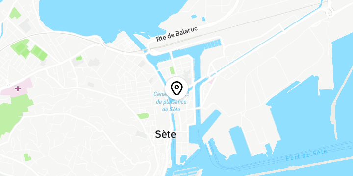 Géolocalisation de Concert à Sète : Vivaldi x Bach x Piazzolla