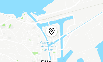 Géolocalisation de Fête de la Musique 2020 - Le Victor Sète