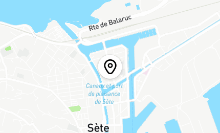 Géolocalisation de Vendredi Tout Est Permis avec Play Thau'gether