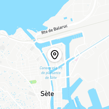 Géolocalisation de Carnaval Sauvage 2026 à Sète