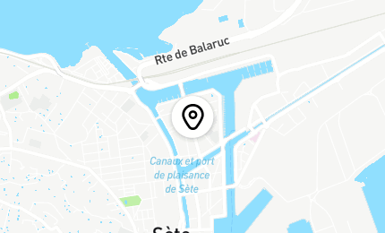 Géolocalisation de Visite guidée du Théâtre Molière