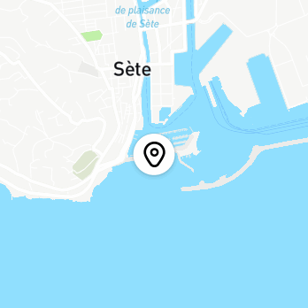 Géolocalisation de Occitania Cup 2026 à Sète - 8e édition