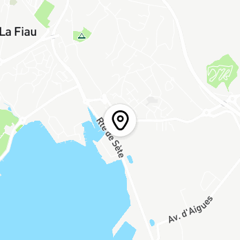 Géolocalisation de Soirée du 14 Juillet à Balaruc