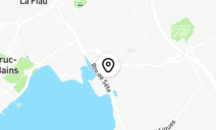 Géolocalisation de Soirée du 14 Juillet à Balaruc