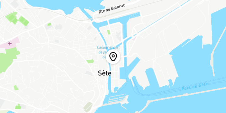 Géolocalisation de Concert de musique occitane - Trio d'Estiu à Sète