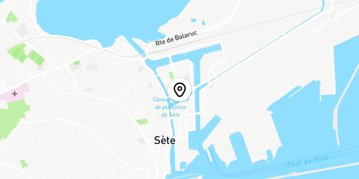 Géolocalisation de Brocante de la Gare