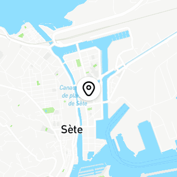 Géolocalisation de Fête de la Musique et Anniversaire du Barbu Sète