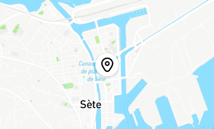 Géolocalisation de Fête de la Musique et Anniversaire du Barbu Sète