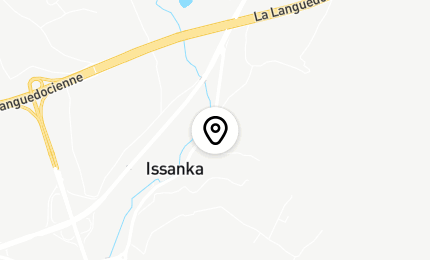 Géolocalisation de Vide-Grenier au Moulin d’Issanka