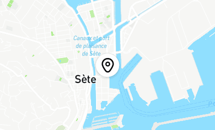 Géolocalisation de Fête de la musique 2019 au Bar Le Pub Sète