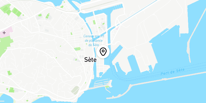 Géolocalisation de Fête de la musique 2019 au Bar Le Pub Sète