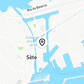 Géolocalisation de Reflets, Seuils, Recoins
