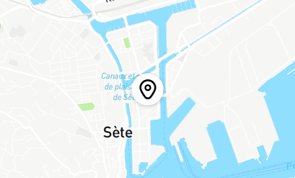 Géolocalisation de Reflets, Seuils, Recoins