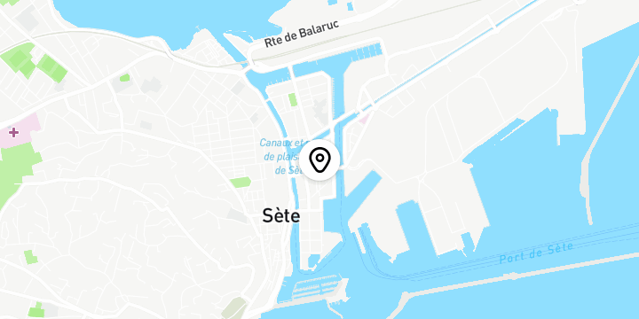 Géolocalisation de Reflets, Seuils, Recoins