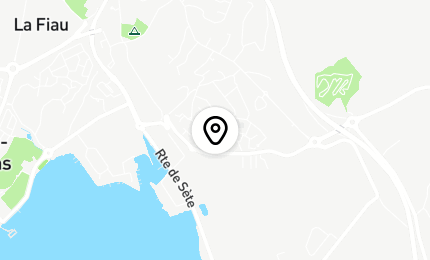 Géolocalisation de Atelier cuisine à l'Espace Solidaire de Balaruc-les-Bains
