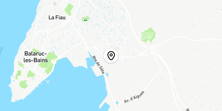 Géolocalisation de Soirée Pull de Noël à Balaruc